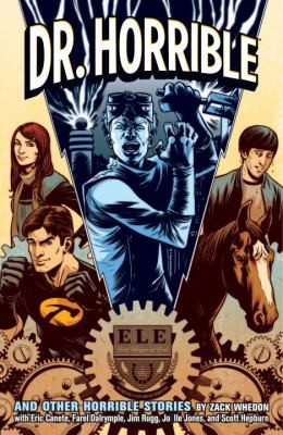 Dr Horrible And Other Horrible Stories (2010, Dark Horse Comics)