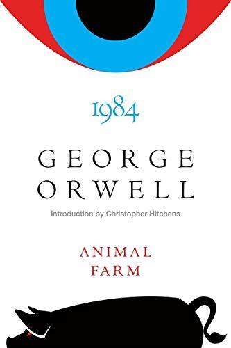 Animal Farm and 1984 (Hardcover, 2013, Harcourt)