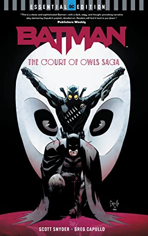 Batman (Paperback, 2018, DC Comics)