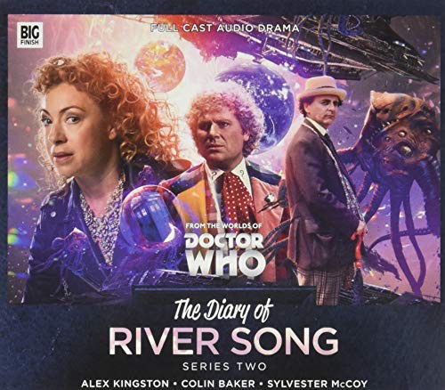 The Diary of River Song (AudiobookFormat, 2017, Big Finish Productions Ltd)