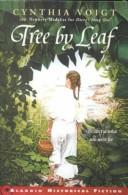 Cynthia Voigt: Tree by Leaf (2000, Turtleback Books Distributed by Demco Media)