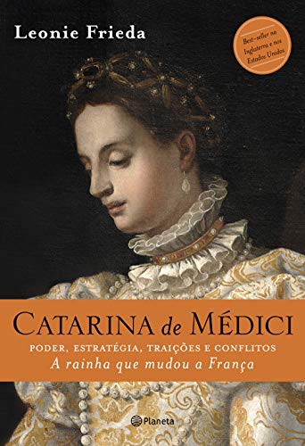 _: Catarina de Médici (Paperback, Portuguese language, 2019, Planeta)