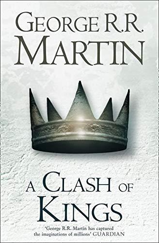 A Clash of Kings (2011, HarperCollins Publishers Limited)