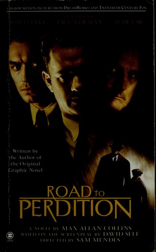 Max Allan Collins: Road to perdition (2002, Onyx/DreamWorks)