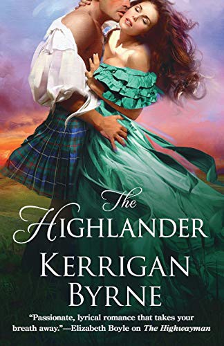 The Highlander (Paperback, 2016, St. Martin's Griffin)