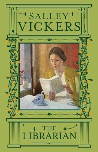 Salley Vickers: The Librarian (Paperback, Viking)