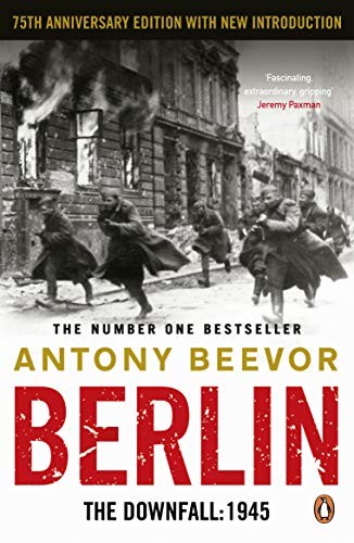 Antony Beevor: Berlin (Paperback, Penguin Books, Limited (UK), imusti)