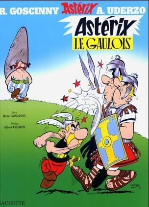 René Goscinny: Astérix le gaulois (French language, 1961, Dargaud)