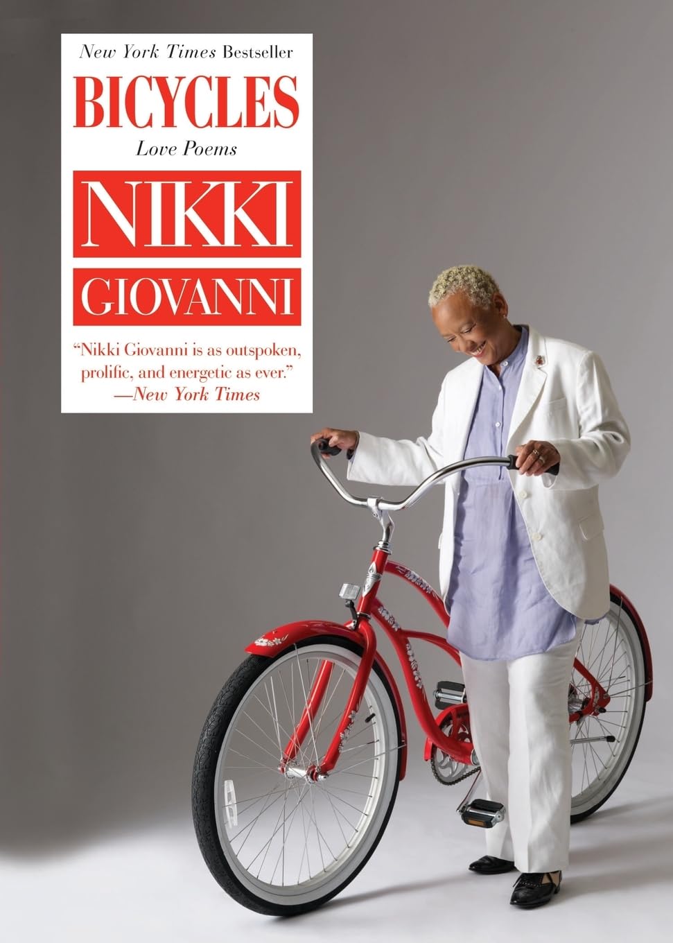 Nikki Giovanni: Bicycles (EBook, 2009, HarperCollins)