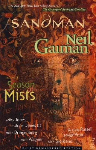 Season of Mists (Paperback, 2011, Titan Publishing Company)