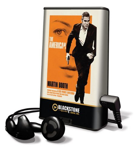 Ralph Cosham, Martin Booth: The American (EBook, Brilliance Audio)