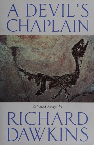 A Devil's Chaplain (Hardcover, 2003, Weidenfeld & Nicolson)