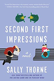 Second First Impressions (2021, HarperCollins Publishers)