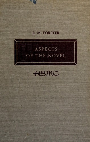 Aspects of the novel (1927, Harcourt, Brace & company)