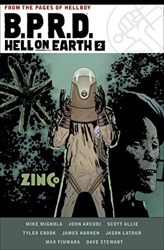 B.P.R.D. Hell on Earth Volume 2 (Hardcover, 2018, Dark Horse Books)