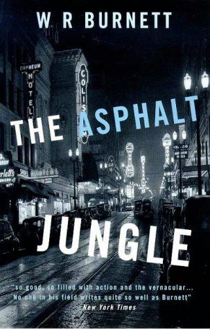 The Asphalt Jungle (Film Ink) (Paperback, 1999, Prion Books Ltd)