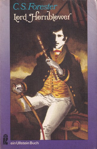 Lord Hornblower (German language, 1977, Ullstein)