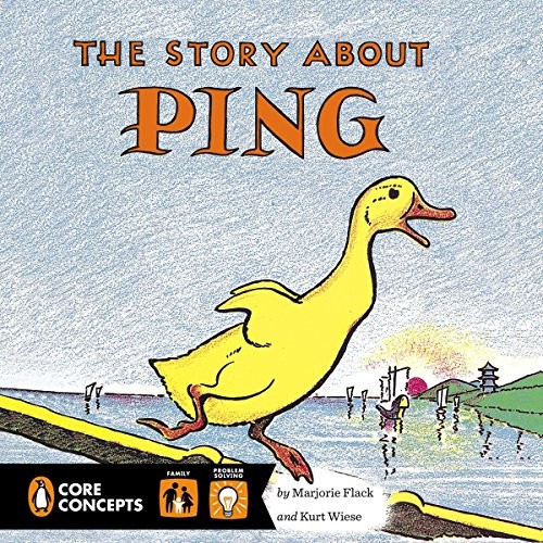 Marjorie Flack: The Story About Ping (Hardcover, 2014, Grosset & Dunlap)