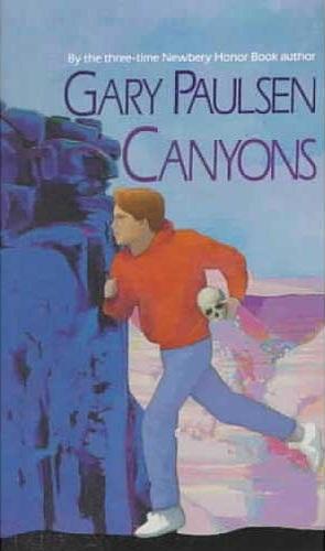 Gary Paulsen: Canyons (Paperback, 1991, Bantam Doubleday Dell Publishing Group)