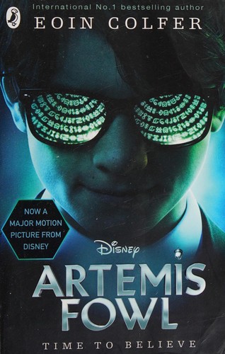 Eoin Colfer: Artemis Fowl (2020, Penguin Books, Limited)