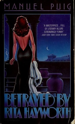 Betrayed by Rita Hayworth (1981, Vintage Books)