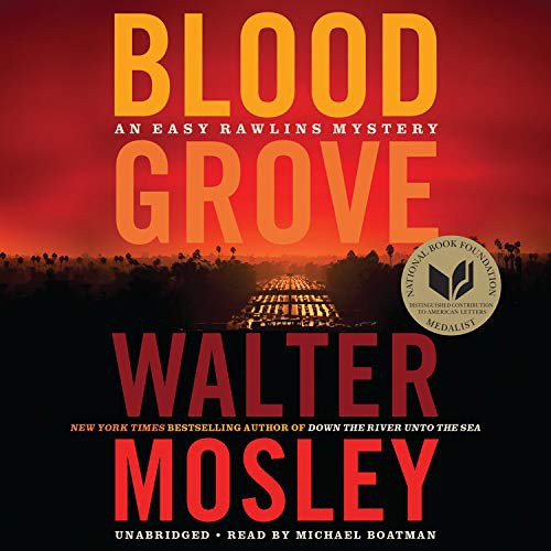 Blood Grove (AudiobookFormat, 2021, Mulholland Books)