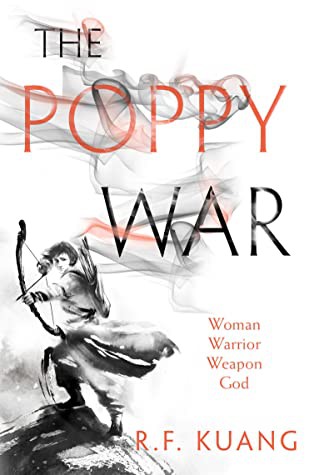 The Poppy War (Paperback, 2018, Harper Voyager)