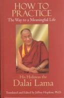 14th Dalai Lama: How to practice (Hardcover, 2002, Chivers North America)