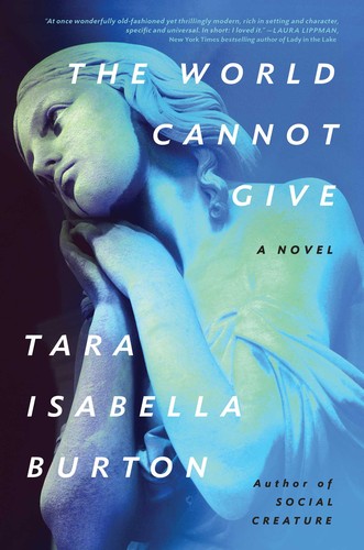 World Cannot Give (2022, Simon & Schuster)