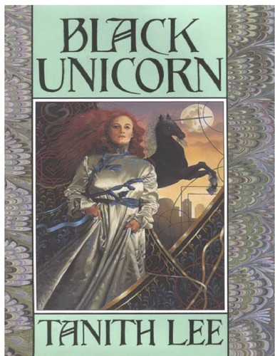 Tanith Lee: Black Unicorn (EBook, 1991, ipicturebooks)