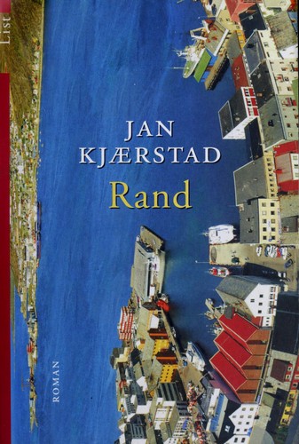 Jan Kjaerstad: Rand (Paperback, 2003, List Tb.)