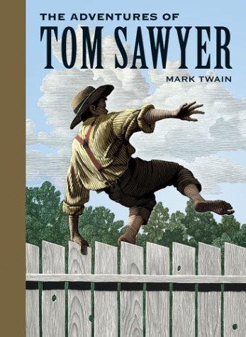 The adventures of Tom Sawyer (2004, Sterling Pub.)
