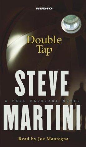 Steve Martini: Double Tap (Paul Madriani Novels) (AudiobookFormat, 2005, Simon & Schuster Audio)