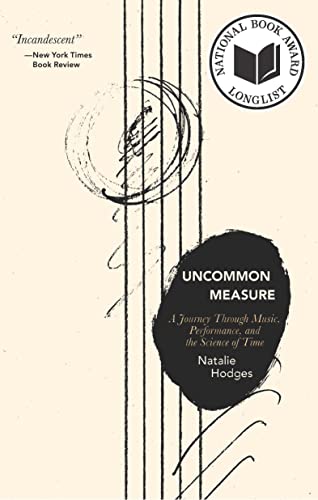 Uncommon Measure (2022, Bellevue Literary Press)