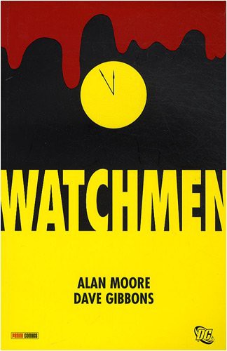 Dave Gibbons, Alan Moore: Watchmen (French language, 2009, Panini comics)