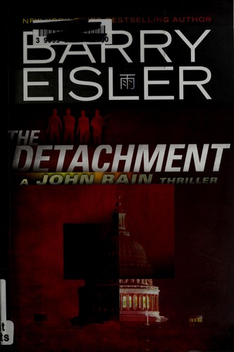 Barry Eisler: The detachment (2011, Thomas & Mercer)