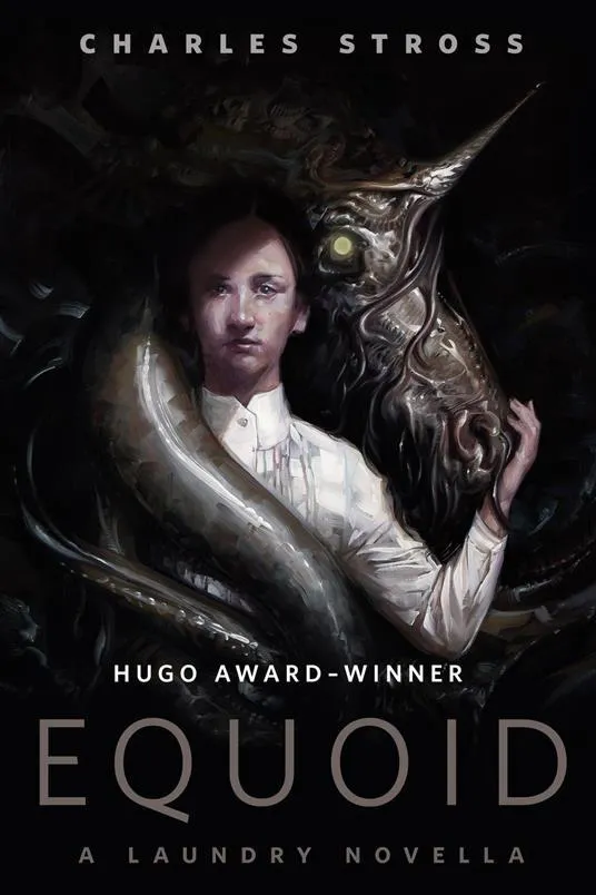 Charles Stross: Equoid (Laundry Files, #2.9) (2013)