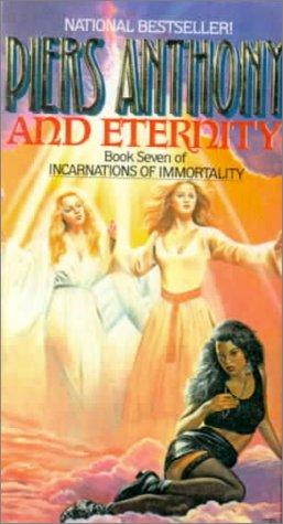 Piers Anthony: And Eternity (Hardcover, 1999, Bt Bound)