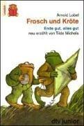 Arnold Lobel, Tilde. Michels: Frosch und Kröte (Paperback, 1996, Dtv)