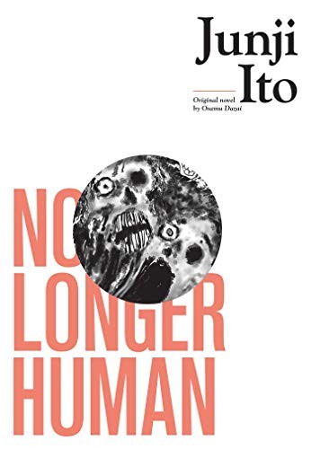 No Longer Human (Hardcover, 2019, VIZ Media LLC)