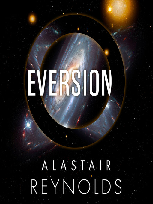 Eversion (2022, Orion Publishing Group, Limited)