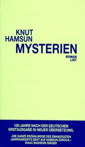 Knut Hamsun, Siegfried Weibel: Mysterien. (Hardcover, 1994, List)