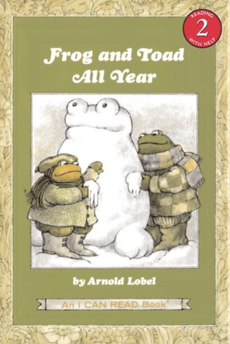 Arnold Lobel: Frog and Toad All Year (EBook, 2008, HarperCollins eBooks)