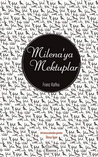 Franz Kafka: Milena'ya Mektuplar (Paperback, 2018, Koridor Yayincilik)