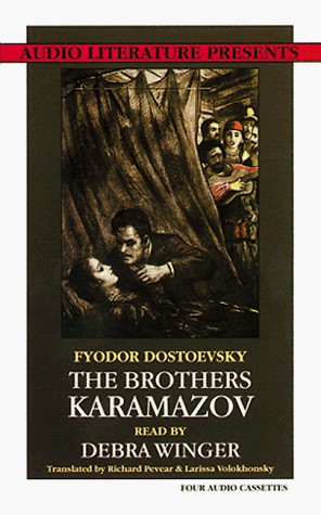 The Brothers Karamazov (AudiobookFormat, 1993, Brand: Audio Literature, Audio Literature)