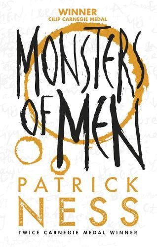 Monsters of Men (Paperback, 2014, imusti, Walker Books Ltd)