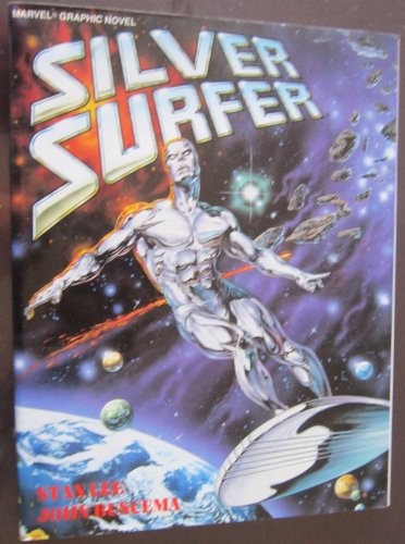 Silver surfer (1988, Marvel Comics)