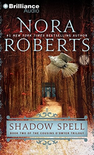 Nora Roberts: Shadow Spell (AudiobookFormat, 2015, Brilliance Audio)