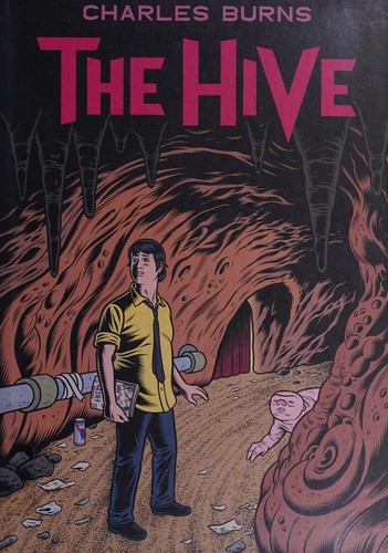 The hive (2012, Pantheon Books)