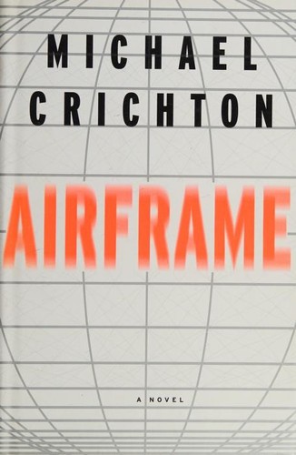 Airframe (Hardcover, 1997, BCA)